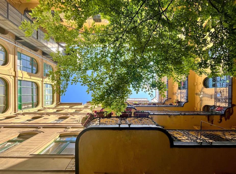 Edna Studio With Balcony Βουδαπέστη Εξωτερικό φωτογραφία