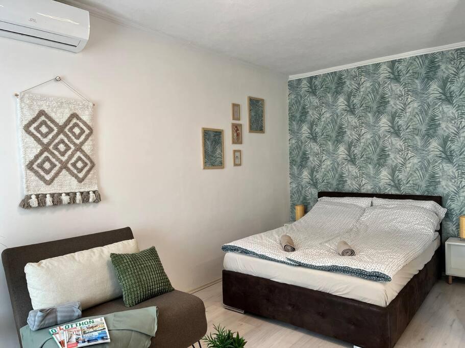 Edna Studio With Balcony Βουδαπέστη Εξωτερικό φωτογραφία